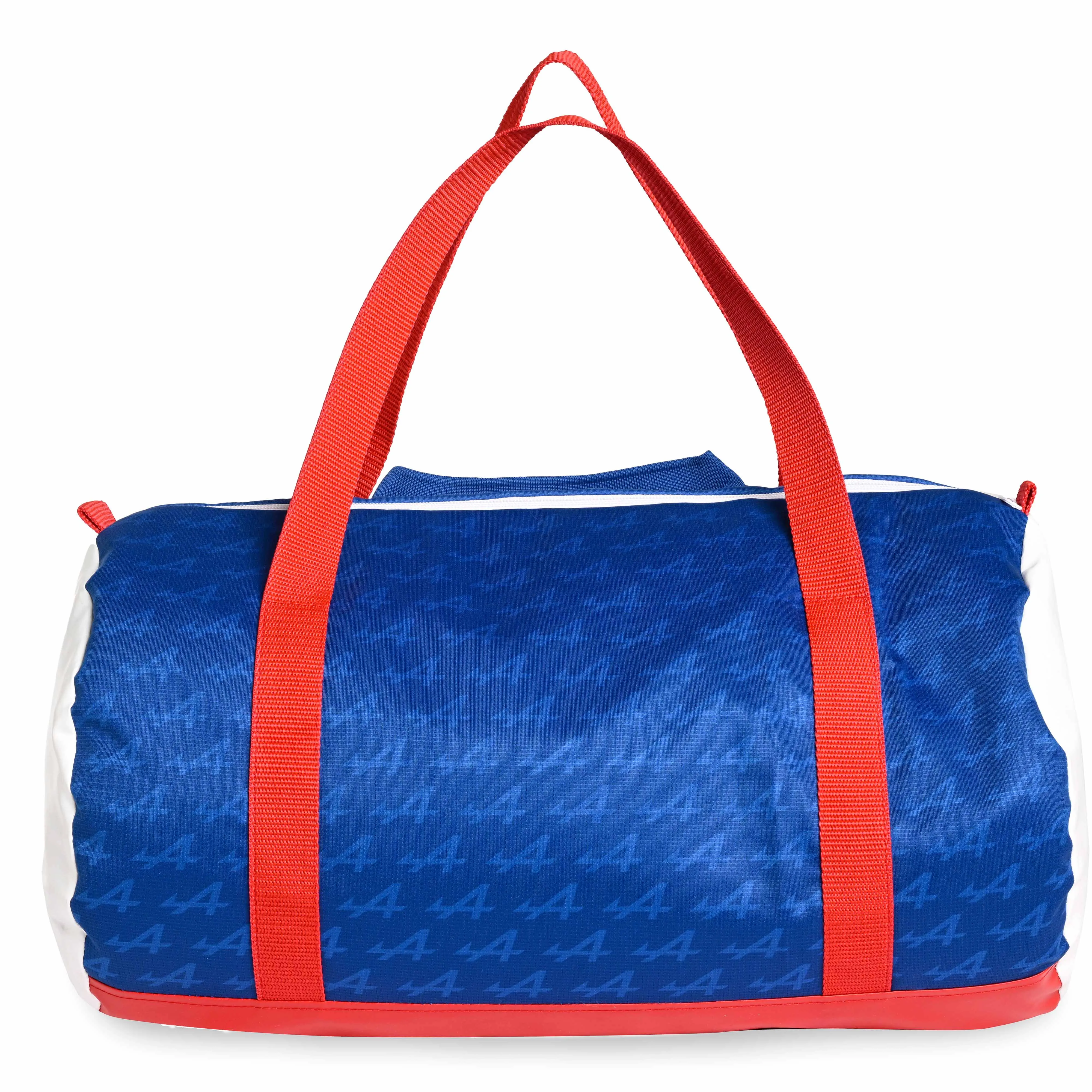 Sac De Voyage recyclé BWT Alpine F1 Team Bleu